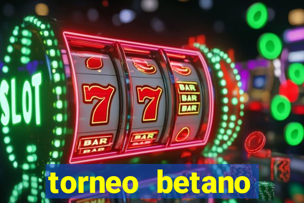 torneo betano argentina tabela